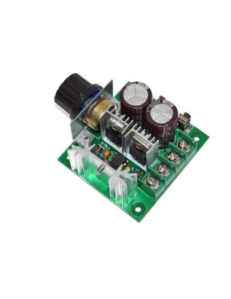 REGULADOR PWM MOTOR DC 12-40V 8A 320W