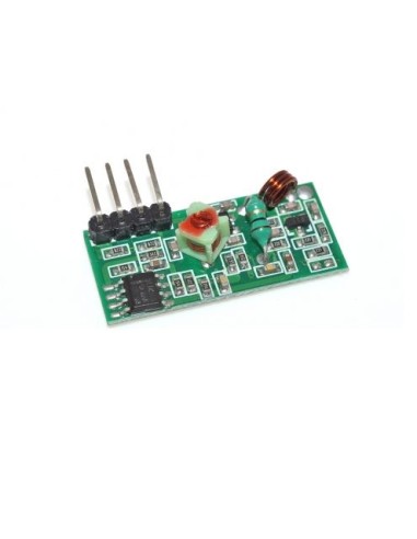 EMISOR & RECEPTOR 433MHZ 5V