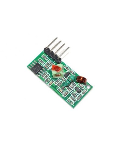 EMISOR & RECEPTOR 433MHZ 5V