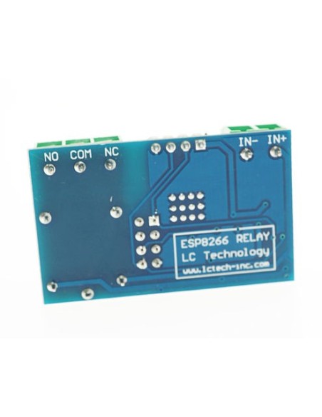 MÓDULO DE RELÉ CON WIFI SMART HOME CONTROL REMOTO 5V