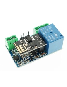 MÓDULO DE RELÉ CON WIFI SMART HOME CONTROL REMOTO 5V 2