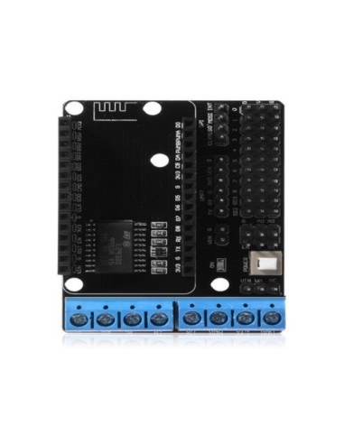 ADAPTADOR SHIELD MOTOR NODEMCU