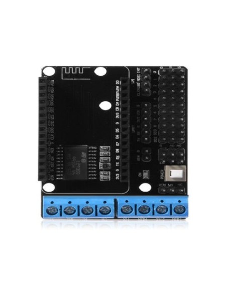 ADAPTADOR SHIELD MOTOR NODEMCU