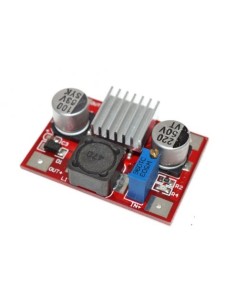 CONVERTIDOR BOOST DC-DC IN:3.5-35V OUT:5-56V 3A STEP UP