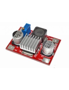 CONVERTIDOR BOOST DC-DC IN:3.5-35V OUT:5-56V 3A STEP UP 2