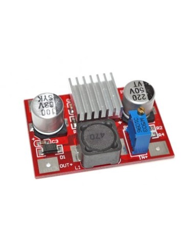 CONVERTIDOR BOOST DC-DC IN:3.5-35V OUT:5-56V 3A STEP UP