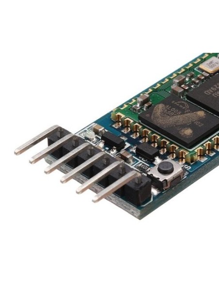 MODULO BLUETOOTH HC-05 PARA PCB 6 PINS MASTER/SLAVE