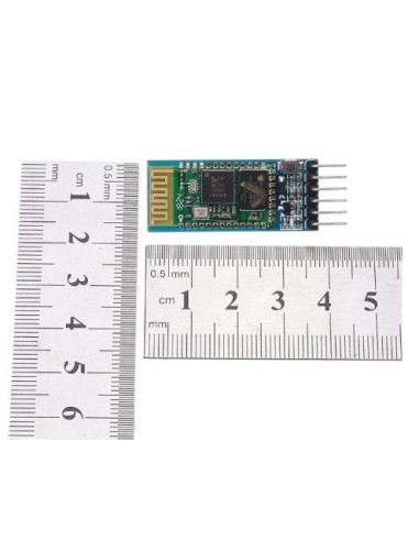 MODULO BLUETOOTH HC-05 PARA PCB 6 PINS MASTER/SLAVE