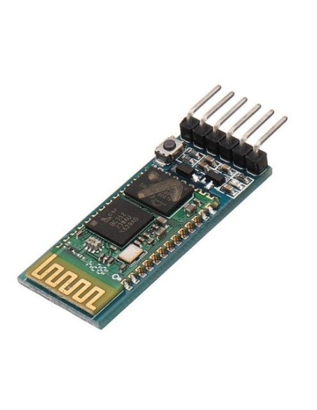 MODULO BLUETOOTH HC-05 PARA PCB 6 PINS MASTER/SLAVE