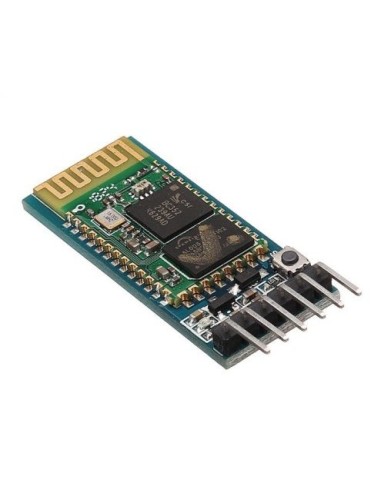MODULO BLUETOOTH HC-05 PARA PCB 6 PINS MASTER/SLAVE