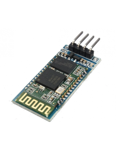 MODULO BLUETOOTH HC-06 PARA PCB 4 PINES