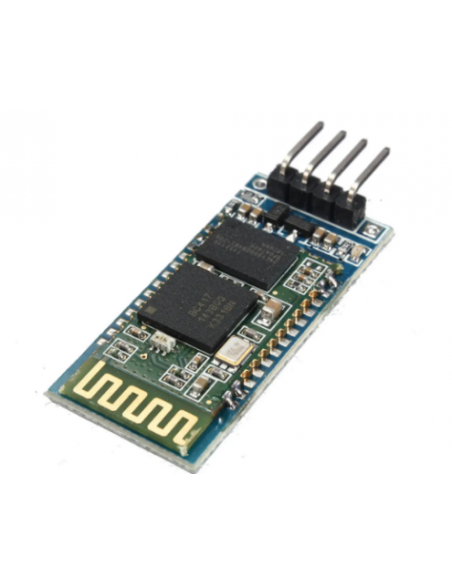 MODULO BLUETOOTH HC-06 PARA PCB 4 PINES