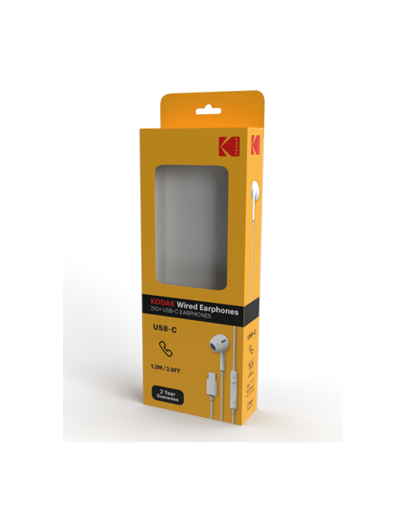 Kodak 210+ USB-C auriculares/micrófono
