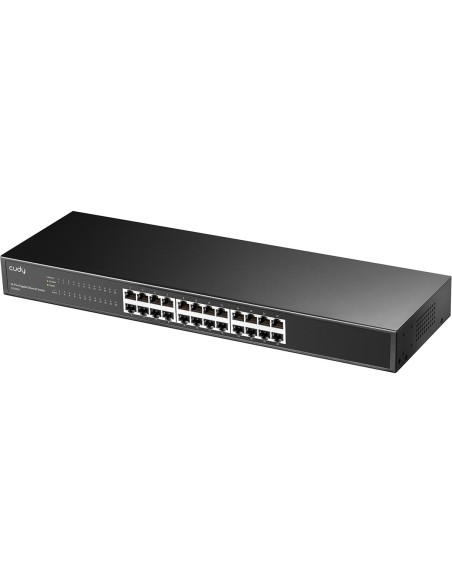 Switch Gigabit de 24 puertos