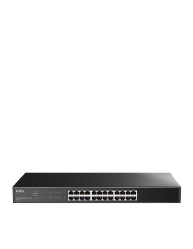 Switch Gigabit de 24 puertos