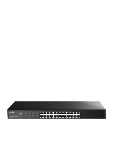 Switch Gigabit de 24 puertos