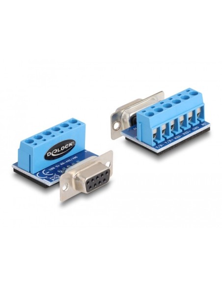 Adaptador USB 2.0 a Serie RS-422/485