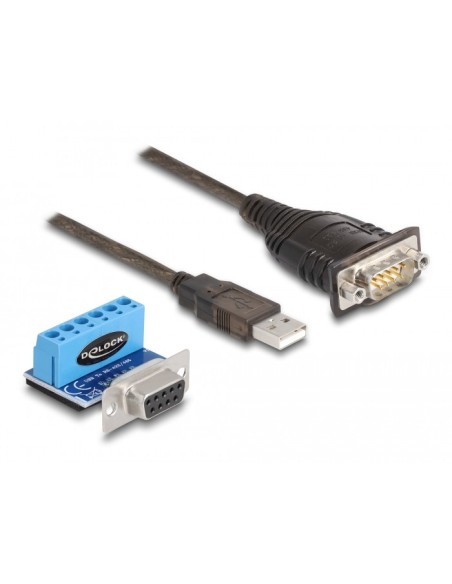Adaptador USB 2.0 a Serie RS-422/485