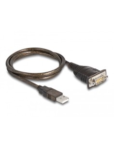 Adaptador USB 2.0 a Serie RS-422/485 2