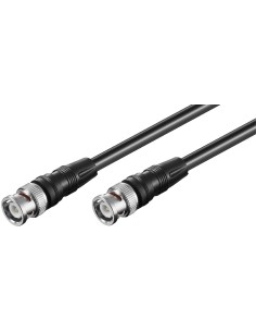 CABLE BNC-BNC 5M 75 OHM RG59