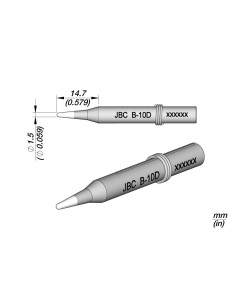 PUNTA JBC 1.5MM PARA 14S 0150409