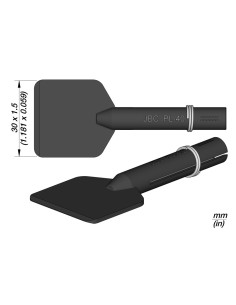PUNTA JBC 30X1.5 PARA 30ST/40ST/SL2020 0400101
