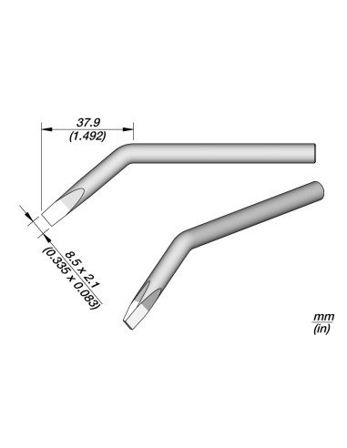 PUNTA SENIOR 80S 230V
