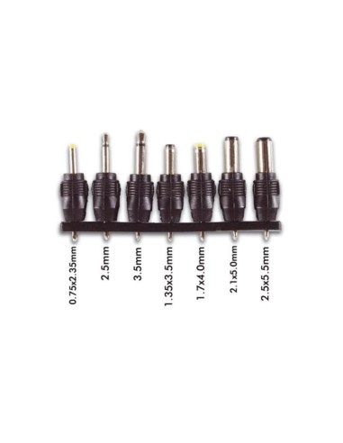 CONVERTIDOR DE COCHE 2A ESTABILIZADO / 1.5-12 V / 12-24 Vdc IN