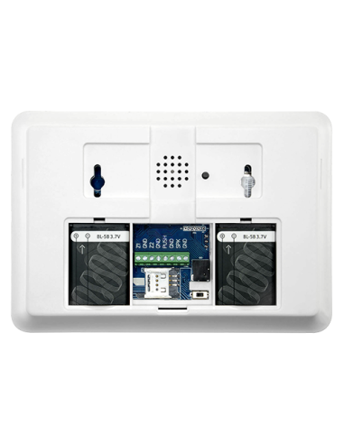 SISTEMA ALARMA GSM INALAMBRICO