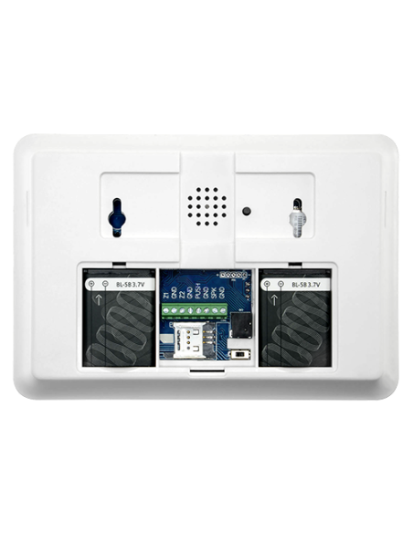 SISTEMA ALARMA GSM INALAMBRICO