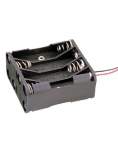 PORTAPILAS 8 PILAS R3 AAA