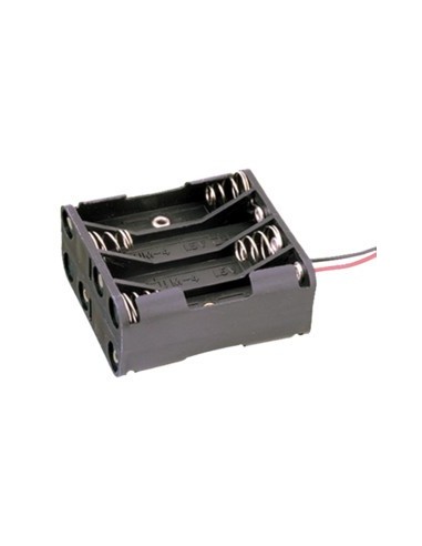 PORTAPILAS 8 PILAS R3 AAA