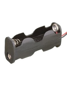 33017 PORTAPILAS 2 PILAS R6  AA