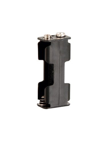 PORTAPILAS 2 PILAS AA R6  CLIP