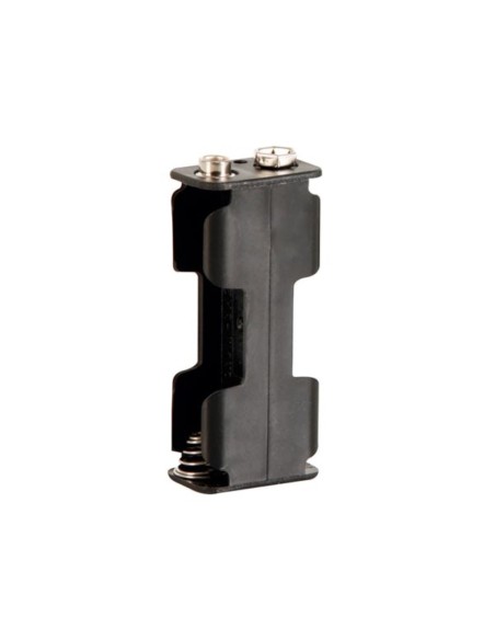 PORTAPILAS 2 PILAS AA R6  CLIP