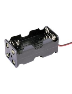 PORTAPILAS 4 PILAS R6  AA