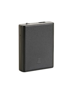 PORTAPILAS 4  PILAS AA R6 CON CONECTOR USB + INTERRUPTOR