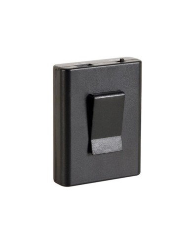 PORTAPILAS 4  PILAS AA R6 CON CONECTOR USB + INTERRUPTOR