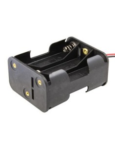 PORTAPILAS 6 PILAS R6:AA 57X44X28