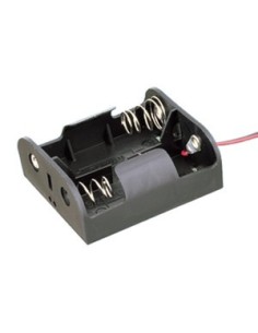 PORTAPILAS 2 PILAS R14  C