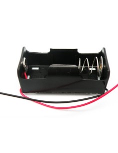 PORTAPILAS DE 1 PILA R14  C