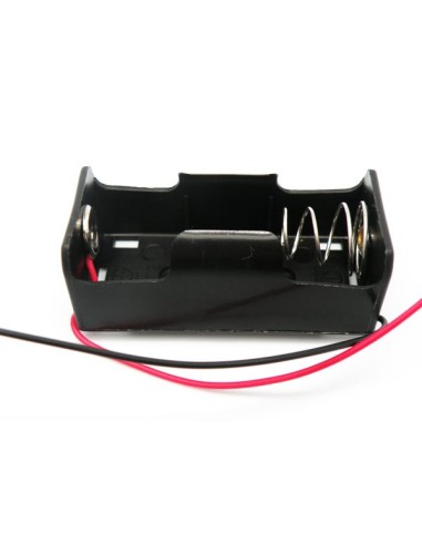 PORTAPILAS DE 1 PILA R14  C