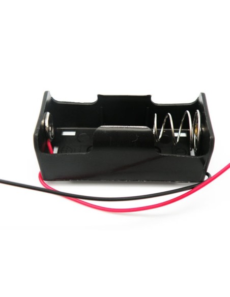 PORTAPILAS DE 1 PILA R14  C