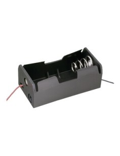 PORTAPILAS  1PILA R20  D