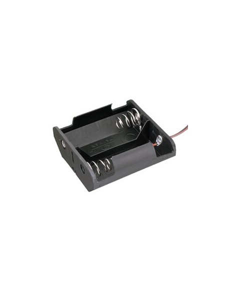 PORTAPILAS 2 PILAS R20  D