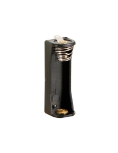 PORTAPILAS 1 PILA N SOLDAR