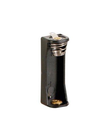 PORTAPILAS 1 PILA N SOLDAR