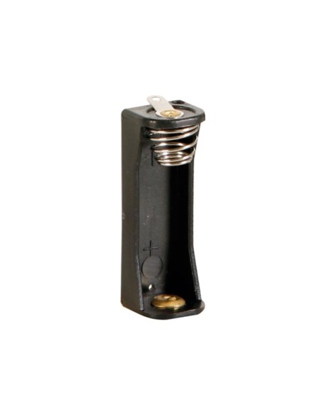 PORTAPILAS 1 PILA N SOLDAR