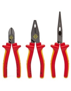 JUEGO ALICATES CK VDE 1000V