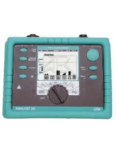 ANALIZADOR DE CALIDAD ELECTRICA